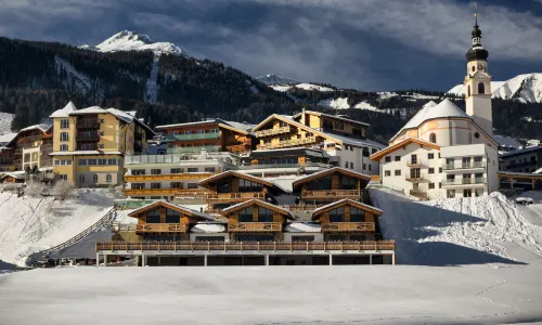 Pur Suites & Chalets