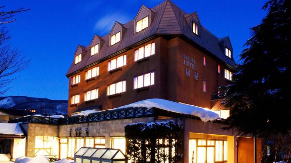 Hakuba Hotel Ougiya