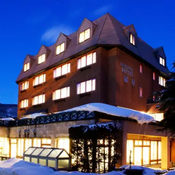 Hakuba Hotel Ougiya Hotels near Kurashita Onsen