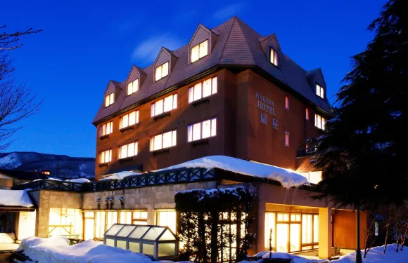 白馬西洋館-扇屋