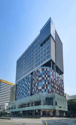 Mercure Singapore Bugis Hotellit kohteessa 