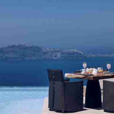 Cavo Tagoo Santorini Dining/Meeting Rooms