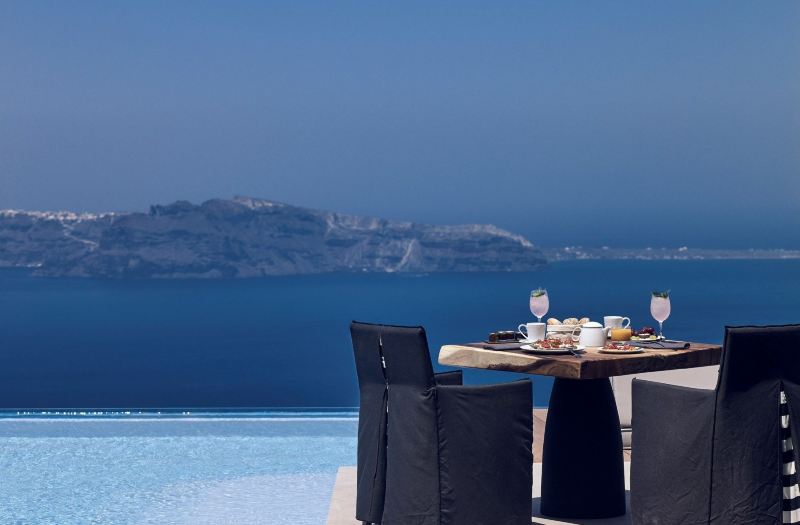 Cavo Tagoo Santorini - Valutazioni di hotel 5 stelle a Santorini