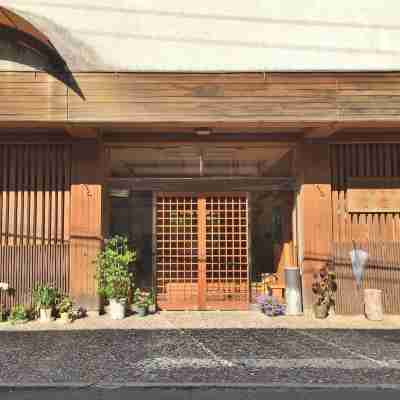 景勝の宿 芳雲館 Hotel Exterior