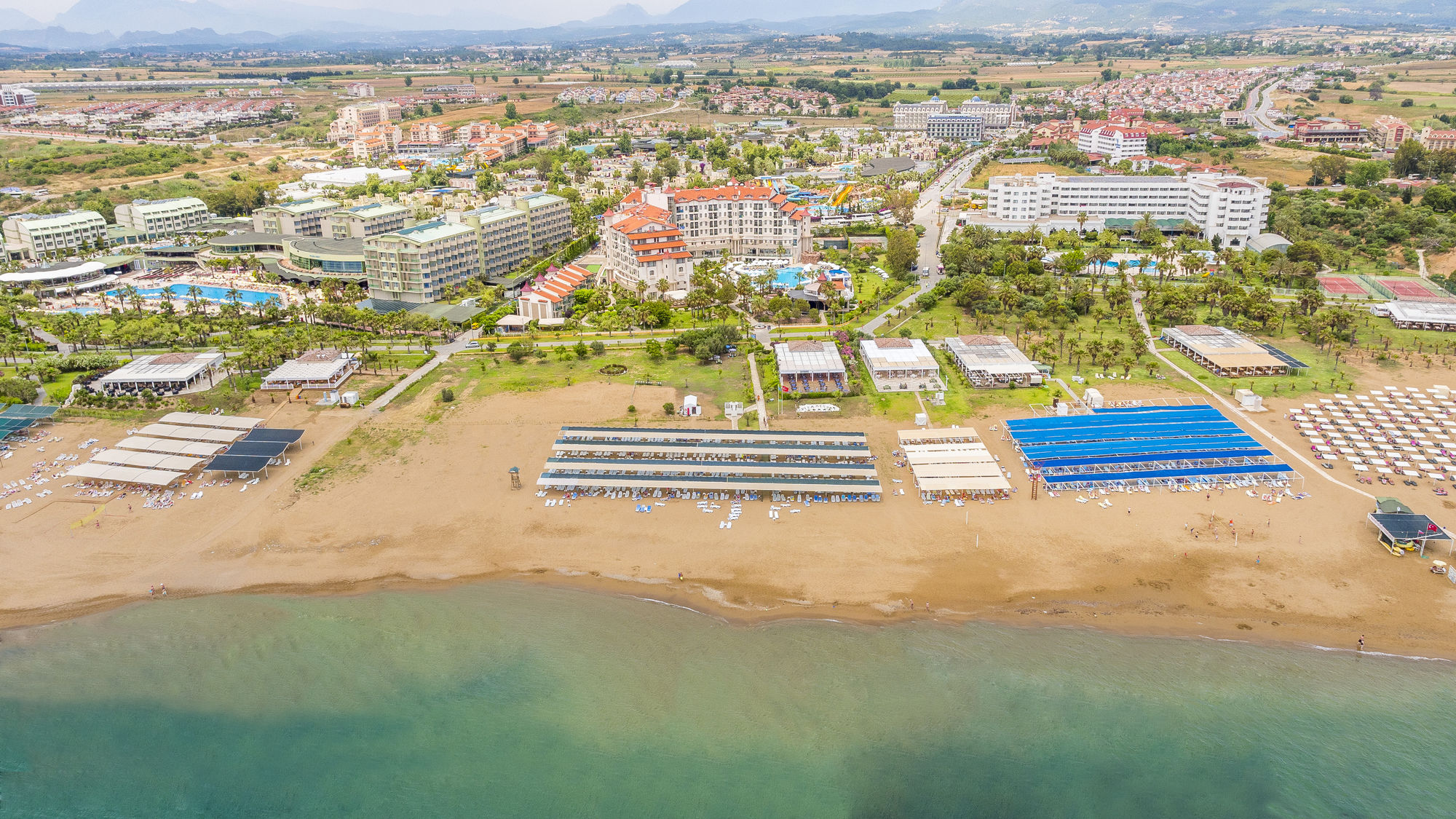 Bella Resort & Spa - All Inclusive
