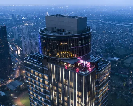 The Westin Jakarta Featured Photos