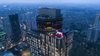 The Westin Jakarta - Tiny houses