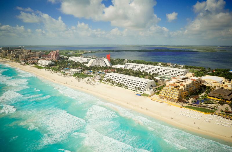 Grand Oasis Cancun Map Grand Oasis Cancun Todo Incluido-Cancun Updated 2022 Room Price-Reviews &  Deals | Trip.com