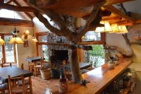Hostería Traunco Hotels in La Villa