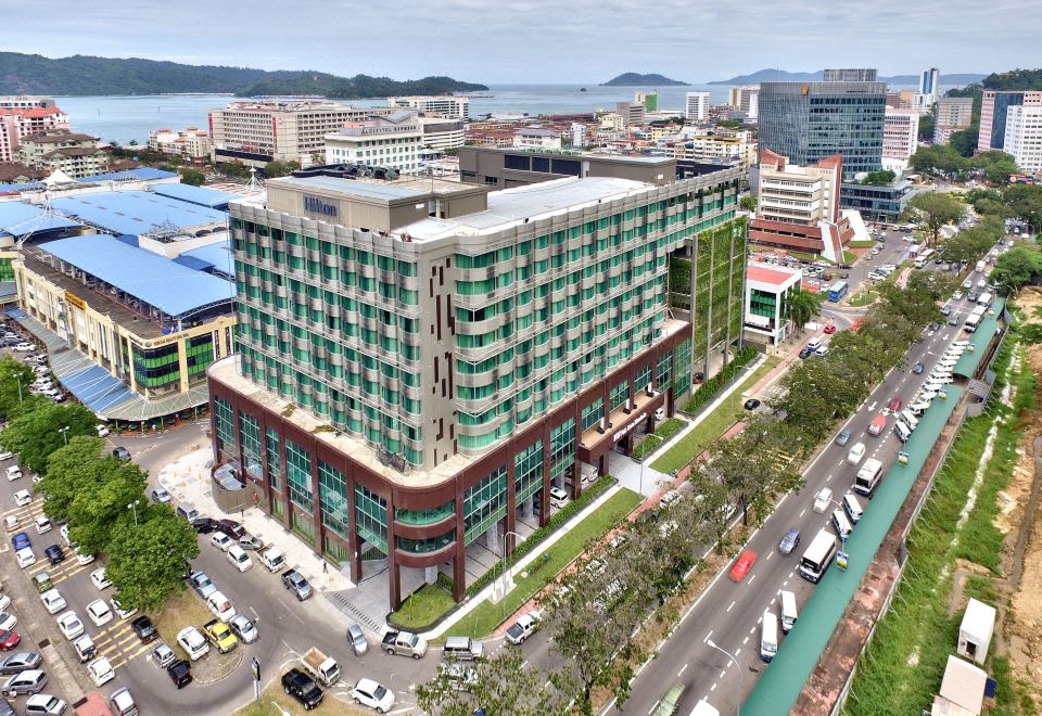 힐튼 코타키나발루