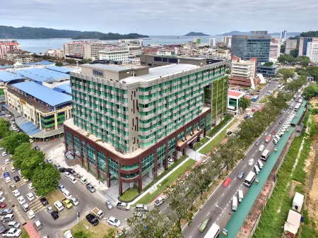 Hilton Kota Kinabalu