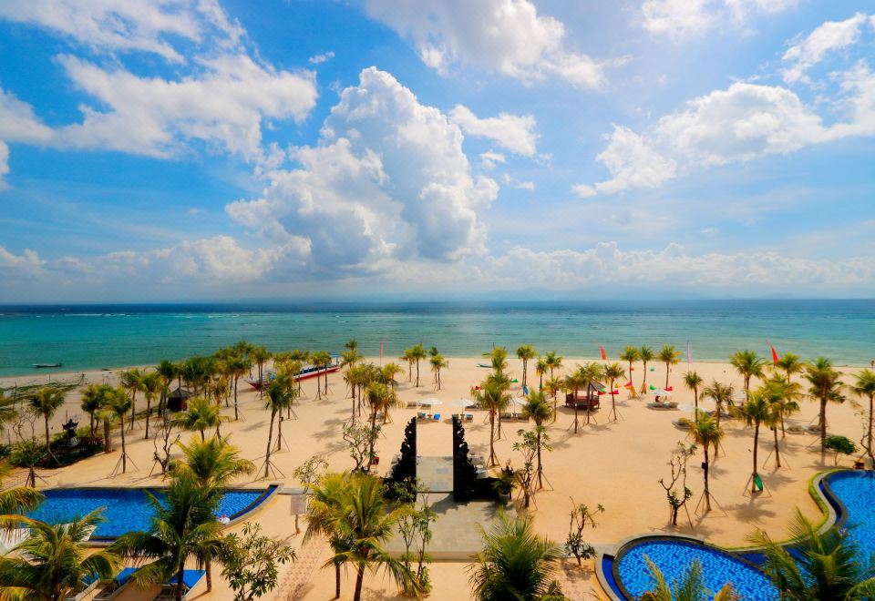 2. 마하기리 리조트..