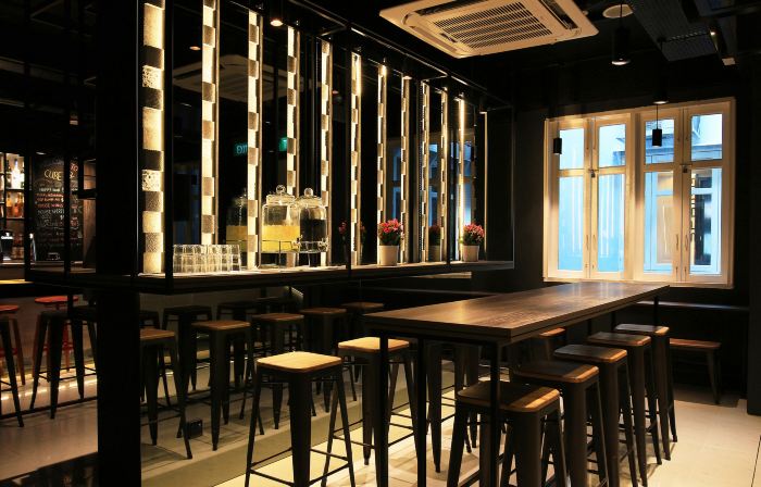 Cube Boutique Capsule Hotel @ Smith Street