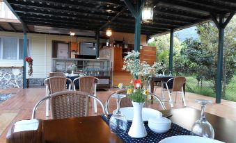 Flora Pansiyon Cirali