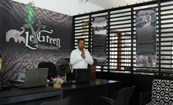 Hotel le Green Udawalawe