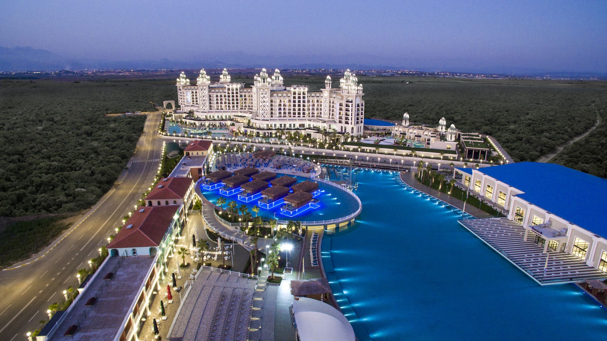 Granada Luxury Belek - All Inclusive