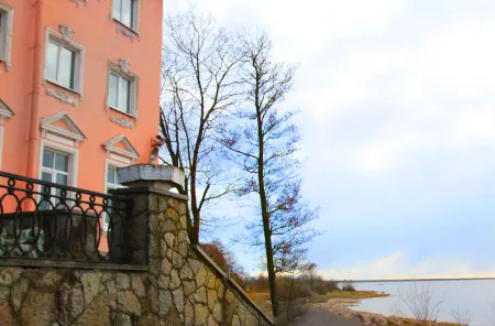 Kantri Park-Hotel Отели в г. Сестрорецк