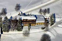 Alpský Hotel Hotels in Шпіндлерув-Млин
