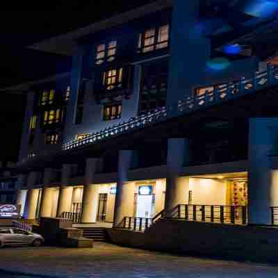 CityHotel, Thimphu Hotel Exterior