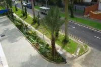 five6 Hotel Splendour - parking
