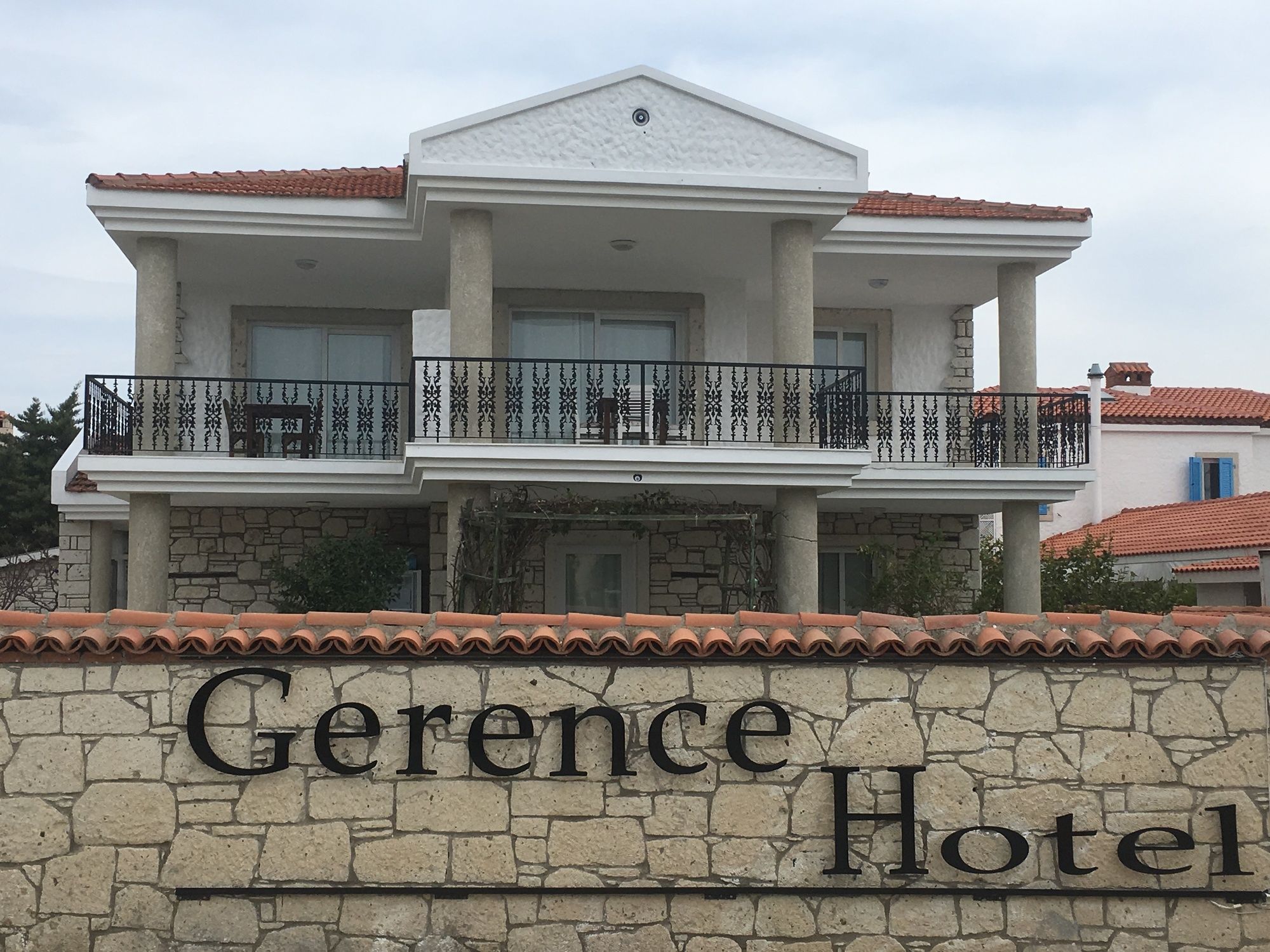 Gerence Otel