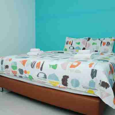 Cmon Guesthouse Rooms