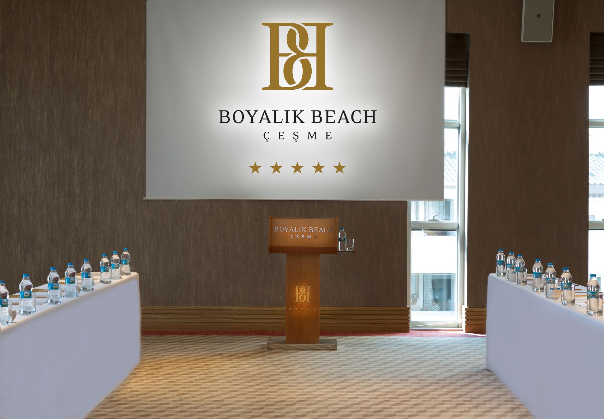 Boyalik Beach Hotel & Spa Cesme