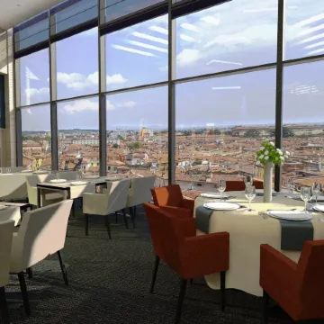 Carathotel Düsseldorf City Отели в г. Дюссельдорф