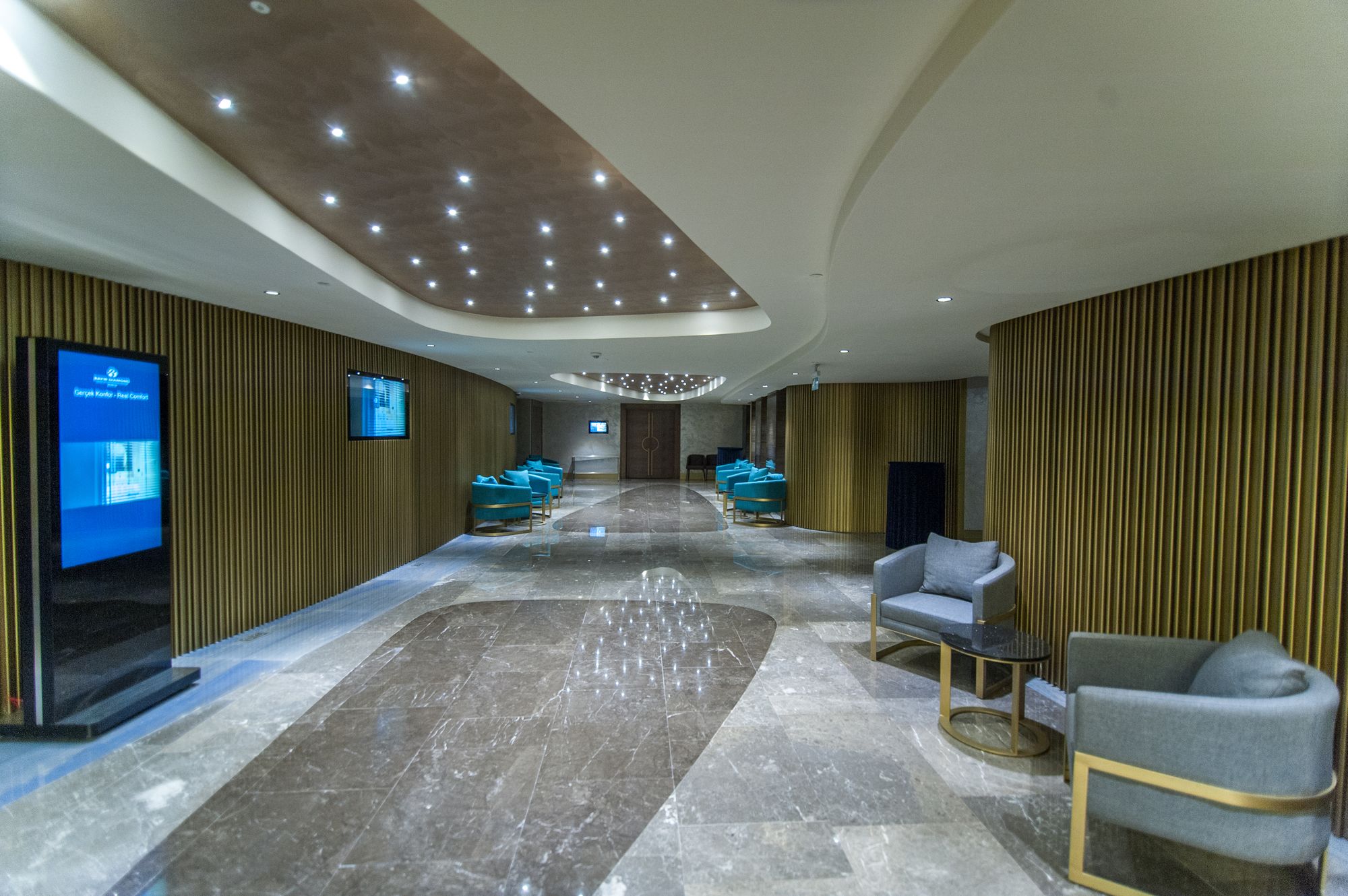 Bayır Diamond Hotel & Convention Center Konya