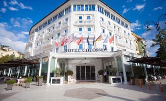 Hotel Colosseo Tirana
