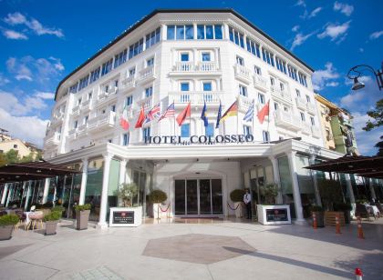 Hotel Colosseo Tirana