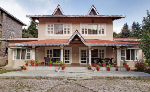 Neelesh Inn- A Luxury Lake View Hotel- 20 Kms from Nainital