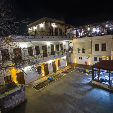 Cappadocia Ozbek Stone House
