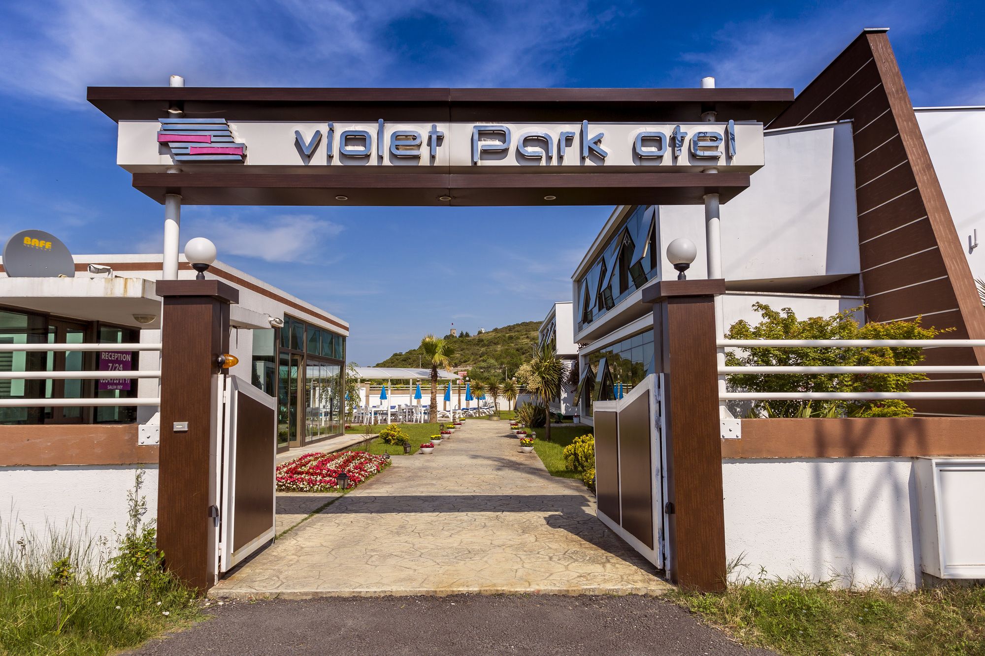Violet Park Otel (Violet Park Hotel)