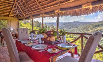 Ngorongoro Forest Tented Lodge