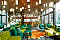 Citizenm New York Bowery - en bord de mer