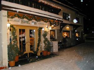 Alpen Hotel Vidi