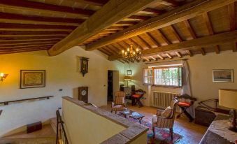 5 Bedrooms Villa with Private Pool, Enclosed Garden and Wifi at Arezzo