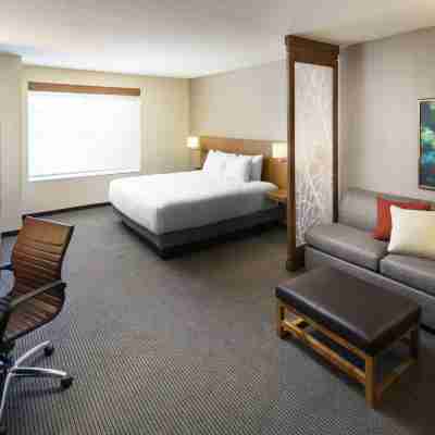 Hyatt Place Sumter/Downtown Rooms