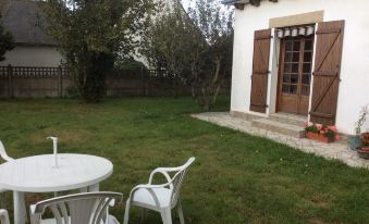 House with 3 Bedrooms in Plurien, with Enclosed Garden and Wifi - 2 km from The Beach