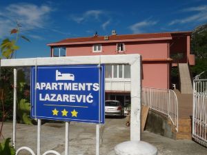 Apartments Lazarevic