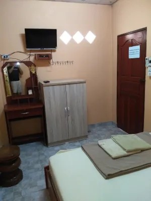 Ruenmai Homestay Lahansai Hotels near Phanom Rung Historical Park