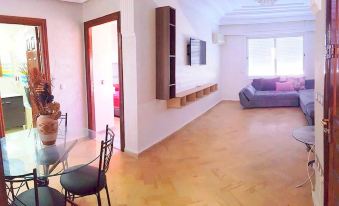 Furnished Apartment Casablanca