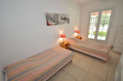 Guest Room with Pool View