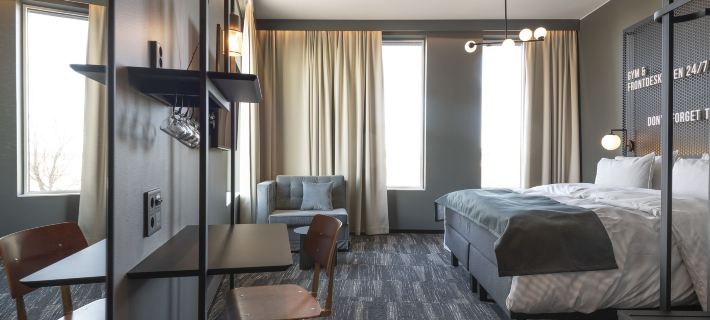 Quality Hotel The Box Hotel di Linkoping