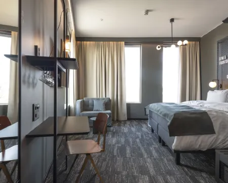 Quality Hotel The Box Hotels in Linköping