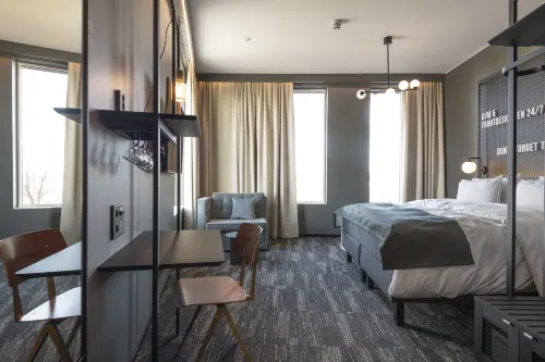 Quality Hotel The Box Hotels in Linköping