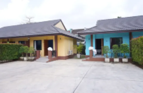 尼卡希奧飯店 Wat Ko Kaew附近的飯店