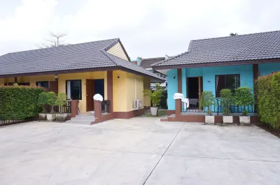 Nicasio Hotel Hotel di Wang Phai