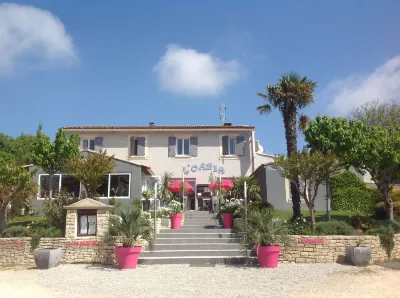Les Loges du Luberon Hotels in Cabrieres-d'Avignon